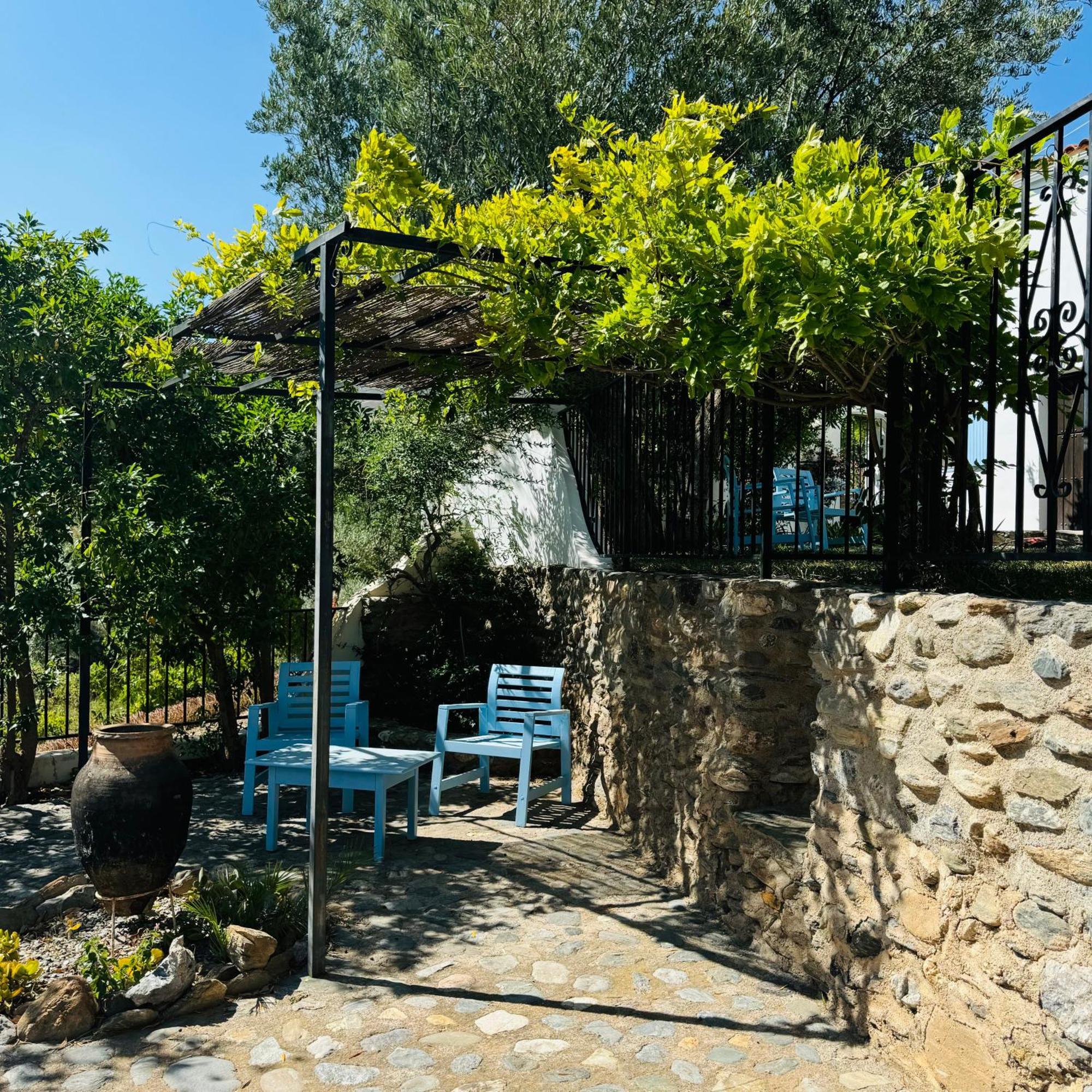 Vila Almond Hill House Orgiva Exteriér fotografie