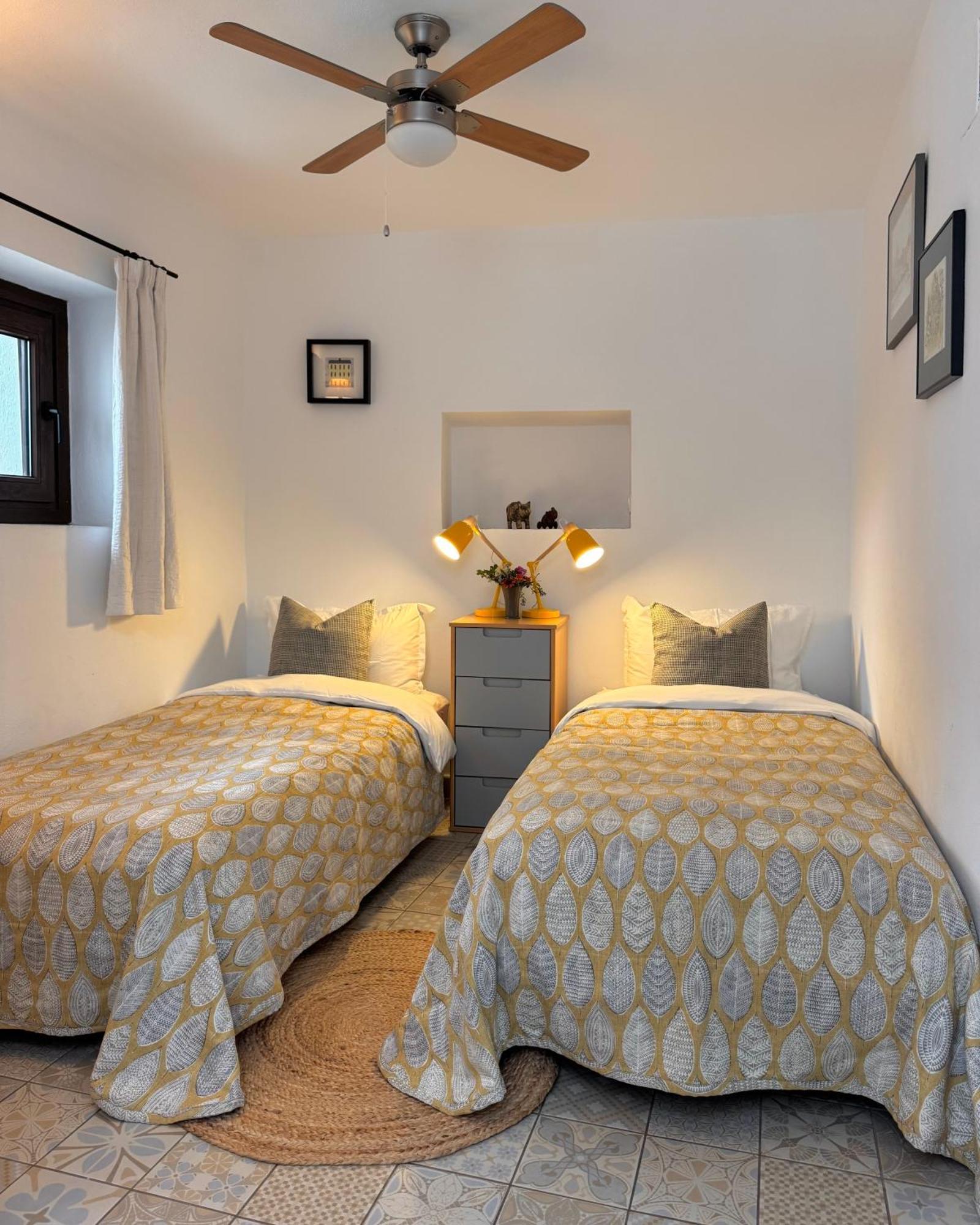 Vila Almond Hill House Orgiva Exteriér fotografie