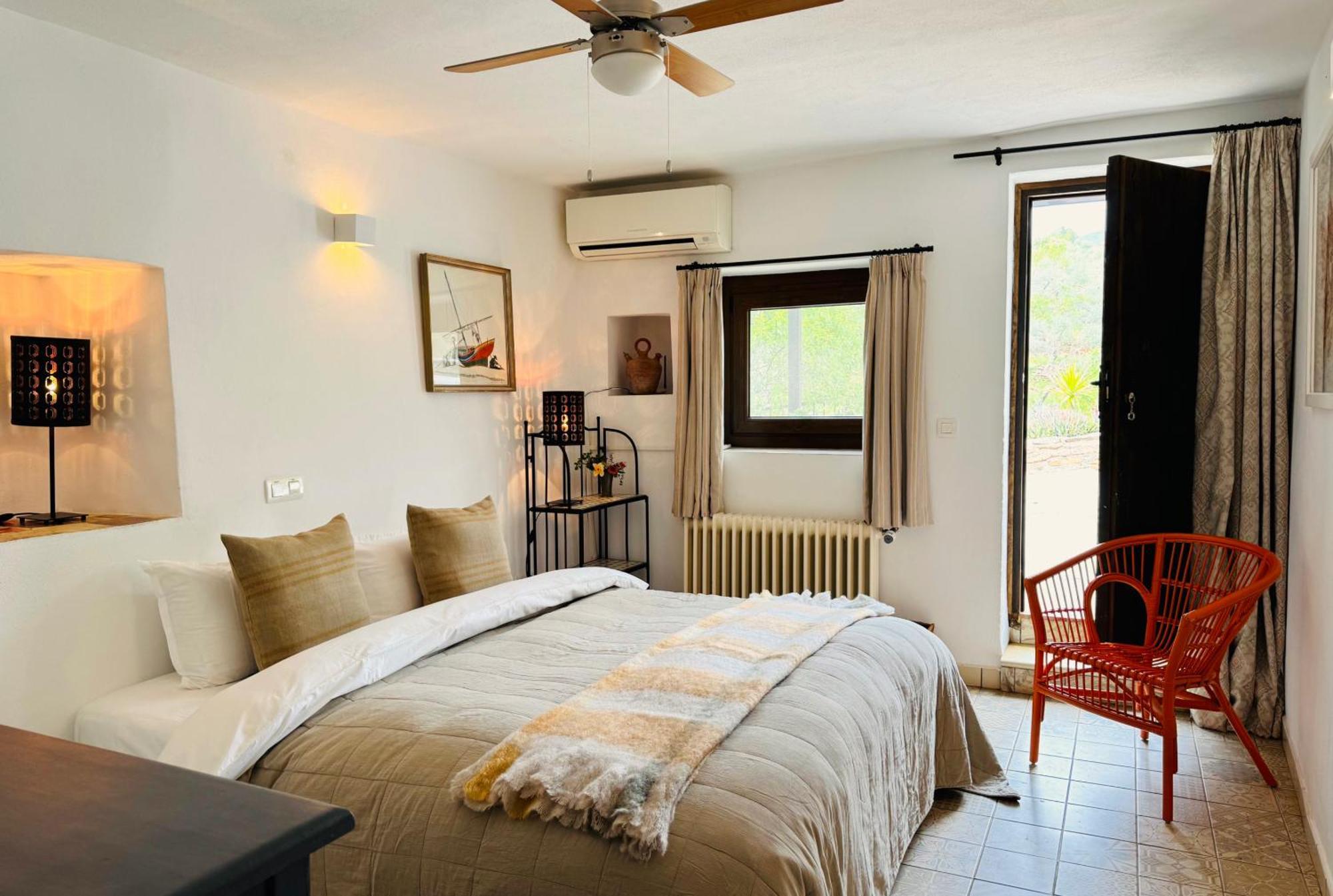 Vila Almond Hill House Orgiva Exteriér fotografie